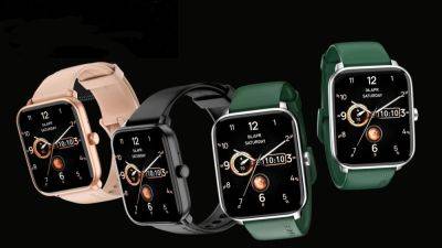 Noise ColorFit Pulse 4 smartwatch launched with always-on display: Check specs, price and more - tech.hindustantimes.com - India