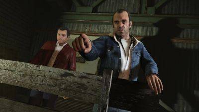 GTA 5 Scrapped Story Expansion Details Emerge as Actor Says Rockstar 'Shot Some Stuff' for Trevor DLC - gadgets.ndtv.com - county Story