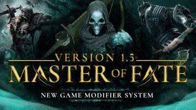 Lords of the Fallen 1.5 Update Introduces Support For AMD FSR 3 Latest Version, Game Modifier System - wccftech.com