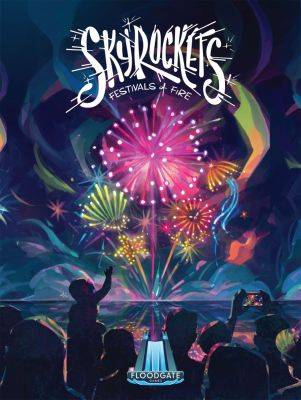 Skyrockets: Festivals of Fire Review - boardgamequest.com