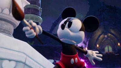Disney Epic Mickey: Rebrushed Is Up for Preorder - ign.com