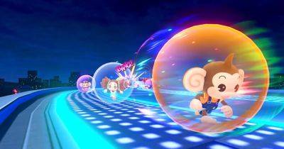 Super Monkey Ball: Banana Rumble is as fun to watch as it is to play - digitaltrends.com