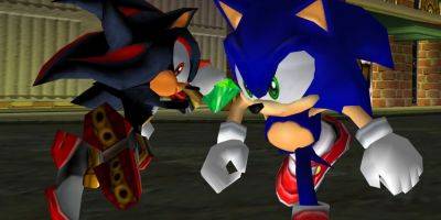 Sonic 3 "Takes A Lot" From Sonic Adventure 2 - thegamer.com