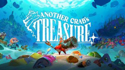 Another Crab's Treasure Review: "Challenging But Entirely Accessible" - screenrant.com