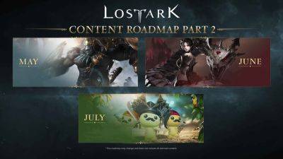 ‘Lost Ark’ Part Two of the 2024 Content Roadmap - amazongames.com