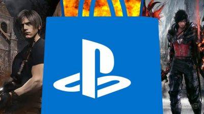 Over 1,500 PS5, PS4 Games Discounted in New PS Store Sale | Push Square - pushsquare.com - Usa