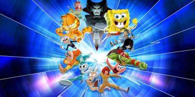Nickelodeon All-Star Brawl 2 Update Adds New Playable Character - gamerant.com