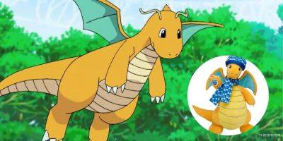 Build-A-Bear's Very Popular $65 Dragonite Bundle Is Back In Stock - thegamer.com