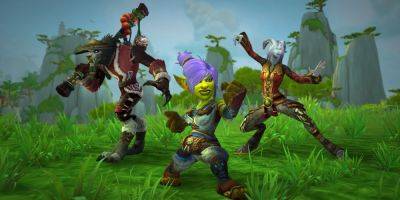 World of Warcraft Adding More Character Slots Soon - gamerant.com