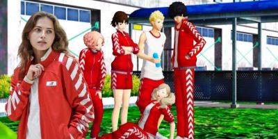 Persona 5 Tracksuits Have Been Restocked At Insert Coin - thegamer.com