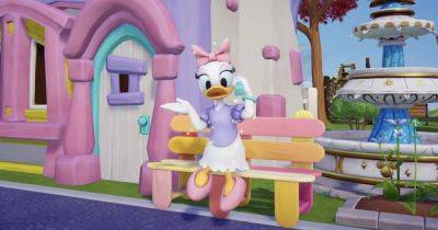 Disney Dreamlight Valley Thrills and Frills Update Gets Release Date, Adds Daisy Duck - comingsoon.net - Disney