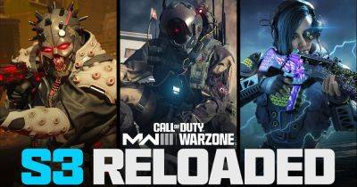 Call of Duty: Modern Warfare III Season 3 Reloaded Update Detailed - comingsoon.net