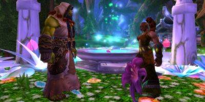 World of Warcraft: The War Within Lets Players Get Married, Sort Of - gamerant.com - county Bond