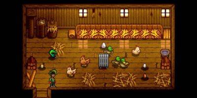 Stardew Valley Glitch Makes Ducks Have a Dance Party - gamerant.com
