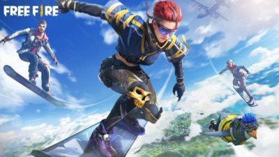 Garena Free Fire Redeem Codes for April 25: Best characters to dominate battlefield - tech.hindustantimes.com - India