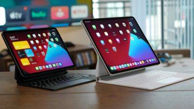 Apple iPad Air to skip a mini-LED display, suggests report; New mystery iPad may also come this year - tech.hindustantimes.com