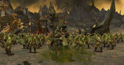 The next free Total War: Warhammer 3 update makes spreading Nurgle plagues even more rewarding - rockpapershotgun.com