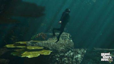 GTA 5 hidden mysteries: Players discover underwater UFO beneath the Pacific Ocean - tech.hindustantimes.com