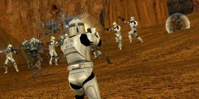 Star Wars Battlefront Classic Collection Releases Update 2 - gamerant.com