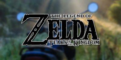 Zelda: Tears of the Kingdom Player Builds Their Own Version of the Master Cycle Zero - gamerant.com - county Island