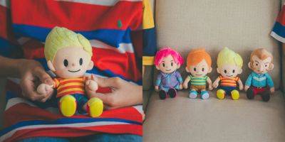 Nintendo's Mother 3 Plush Set Is Now Available And Yes, It Ships To The US - thegamer.com - Usa - Japan