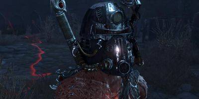 Baldur's Gate 3 Fans Add Fallout Power Armour - thegamer.com