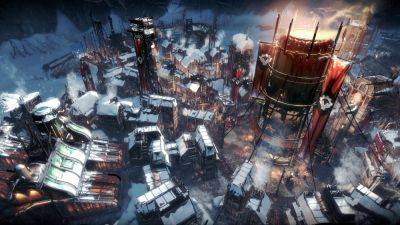 Frostpunk Has Sold Over 5 Million Copies Since Launch - gamingbolt.com