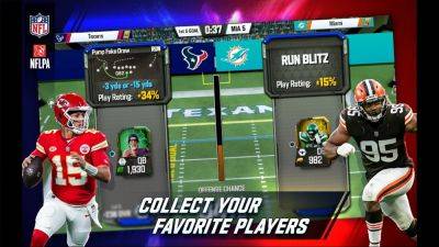 Tactical Card Battler NFL 2K Playmakers Drops On Android! - droidgamers.com - Usa - Japan