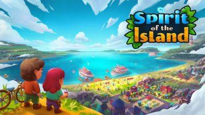 Stardew Valley-Style Game Spirit Of The Island Opens Pre-Registration On Android - droidgamers.com - South Korea