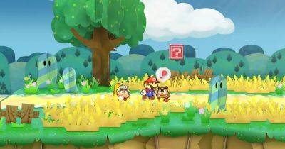 Paper Mario: The Thousand-Year Door remake is full of quality of life updates - digitaltrends.com