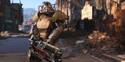 Fallout 4 Now Has One Of The Series' Most Controversial RPG Mechanics - screenrant.com