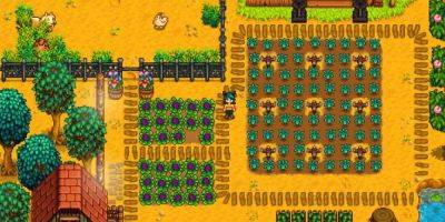 Stardew Valley Fan Shows Off An Incredibly Rare 1.6 Update Easter Egg - screenrant.com