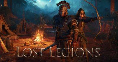 In new open world game Lost Legions you are a Roman "rebuilding the empire" behind enemy lines - rockpapershotgun.com - Germany - county Forest - city Rome