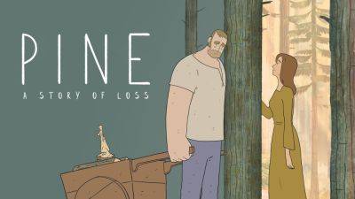 Short story-driven game Pine: A Story of Loss to be published by Fellow Traveller - gematsu.com - city Brooklyn