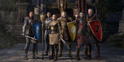 The Elder Scrolls Online Details Fix for Login Issues and Compensation for Impacted Players - gamerant.com