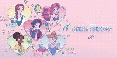 Famous Disney Princesses Get an Official Anime Makeover - gamerant.com - Japan - city Tokyo - Disney