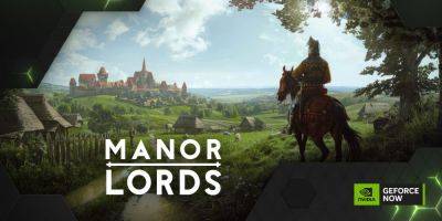 GeForce NOW Adds Manor Lords, Diablo II/III, StarCraft and More - wccftech.com