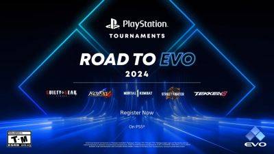 Join PlayStation Tournaments: Road to Evo and watch Evo Japan - blog.playstation.com - Britain - Japan - city Tokyo - city Las Vegas