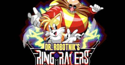 Dr Robotnik's Ring Racers is a gorgeous free SNES-style arcade racer, built using Doom Legacy - rockpapershotgun.com