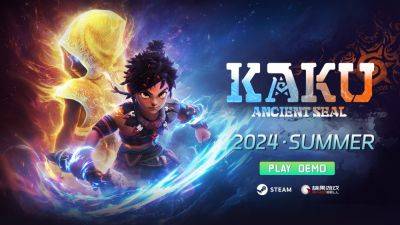 KAKU: Ancient Seal Early Access receives ‘major overhaul’; full release due out this summer for PC, later for PS5 and Xbox Series - gematsu.com - county Early