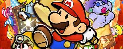 Paper Mario: The Thousand-Year Door Switch Preview - thesixthaxis.com