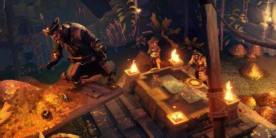New Sea of Thieves Update Available to Download Right Now - gamerant.com