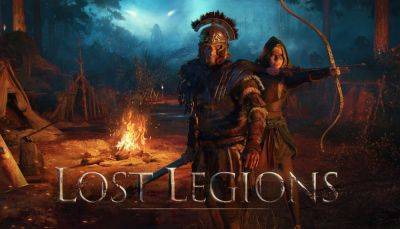 Lost Legions Is an Open World Survival Crafting Game Where You Play as a Roman Legionnaire - wccftech.com - city Rome - city Berlin