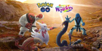 Pokemon GO Details Rivals Week Event - gamerant.com