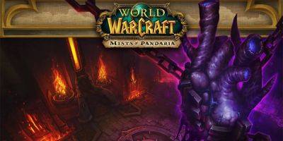 World of Warcraft Remix: Mists of Pandaria May Have New Way to Get One of the Rarest Transmogs Ever - gamerant.com