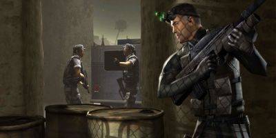 Rumor: Leaker Teases Splinter Cell Remake Features - gamerant.com