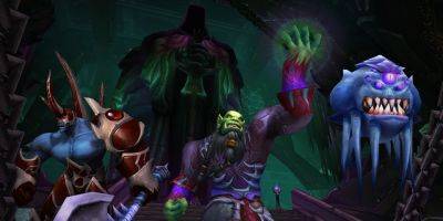 Blizzard on Affliction Warlock Talent Rework in The War Within - Malefic Rapture is Go-To Spender for Single and Multi-Target - wowhead.com