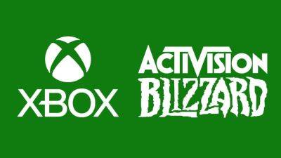 Xbox Gaming Segment Gets Another Boost Thanks to Activision Blizzard - ign.com
