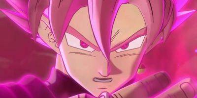 Dragon Ball Xenoverse 2 Has Finally Given Goku Black His Sycthe After 7 Years - thegamer.com - After