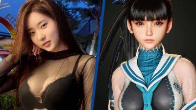 Stellar Blade: Who Is the Real-Life Model Eve Is Based On? | Push Square - pushsquare.com - South Korea